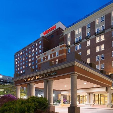 The Westin Nova Scotian Hotel Halifax Exterior foto