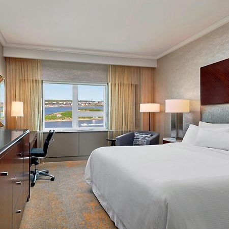 The Westin Nova Scotian Hotel Halifax Exterior foto