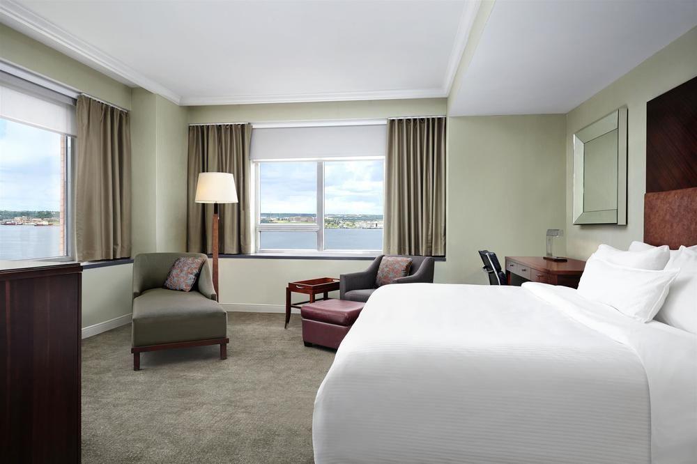 The Westin Nova Scotian Hotel Halifax Exterior foto