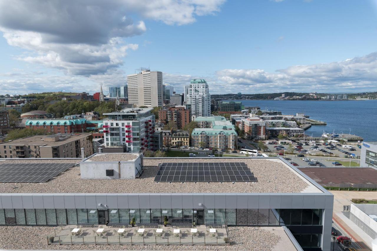 The Westin Nova Scotian Hotel Halifax Exterior foto