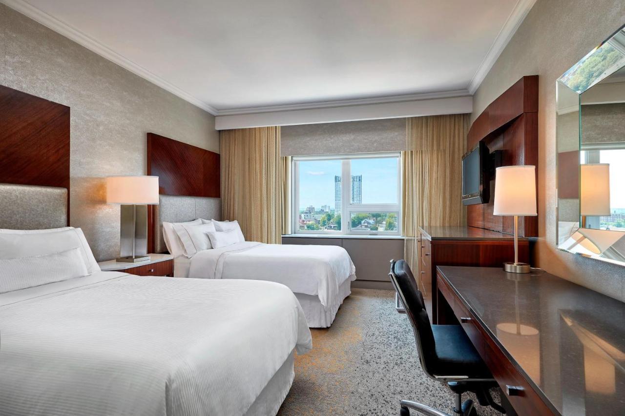 The Westin Nova Scotian Hotel Halifax Exterior foto