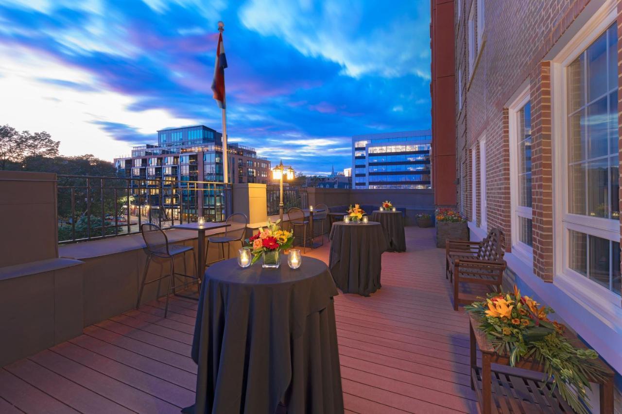 The Westin Nova Scotian Hotel Halifax Exterior foto