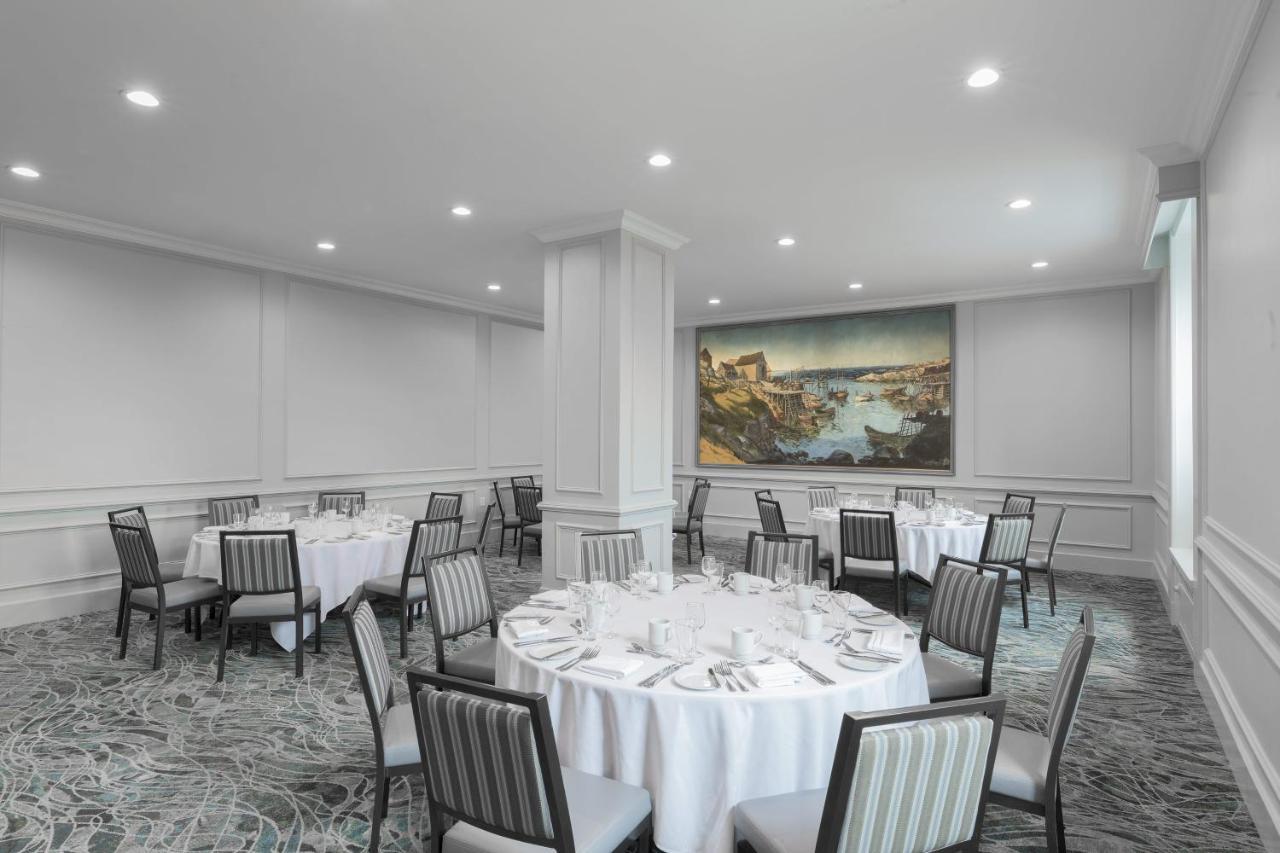 The Westin Nova Scotian Hotel Halifax Exterior foto