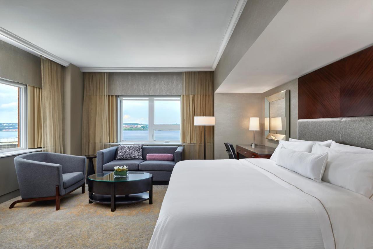 The Westin Nova Scotian Hotel Halifax Exterior foto