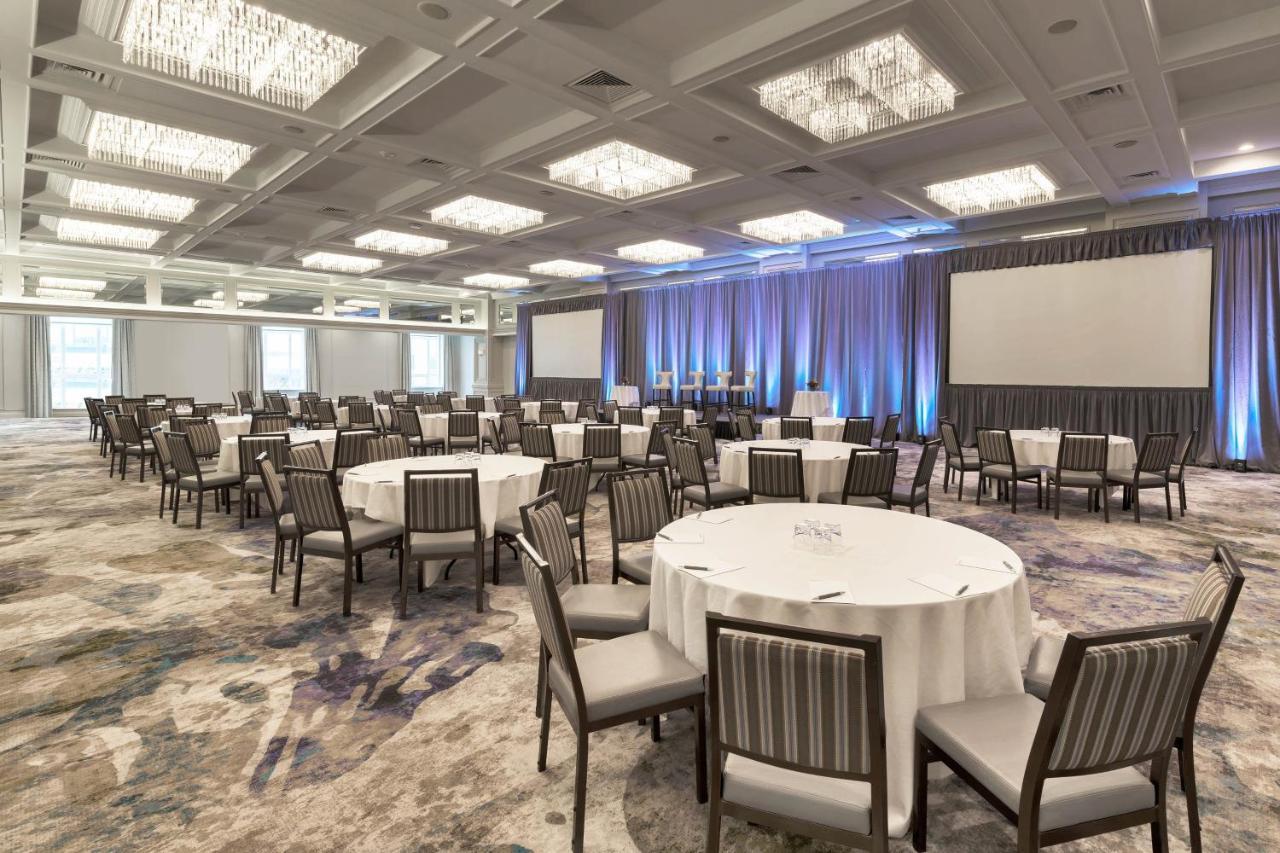 The Westin Nova Scotian Hotel Halifax Exterior foto